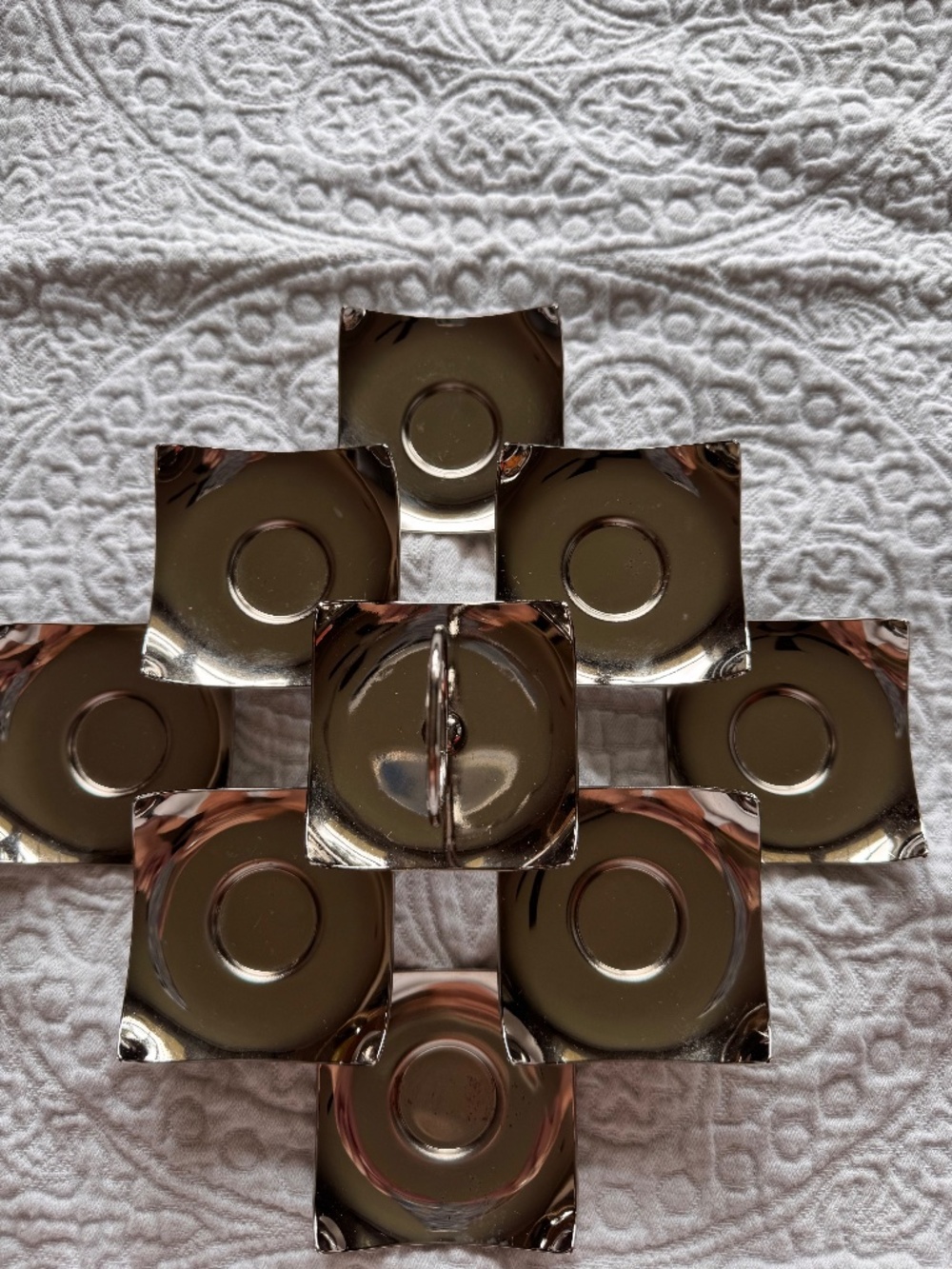 Partylite candle holder